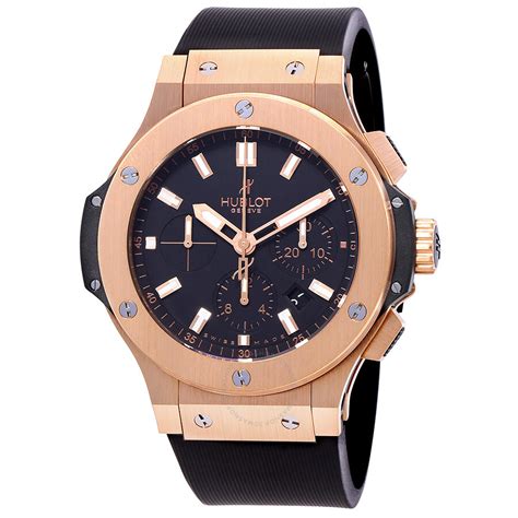 hublot black and rose gold|hublot rose gold watch.